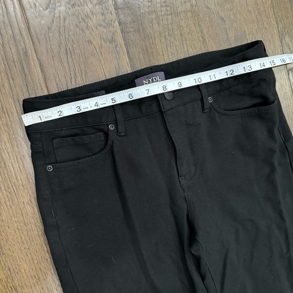 NYDJ Marylin Straight Lift X Tuck Technology Pants - Picture 5 of 7